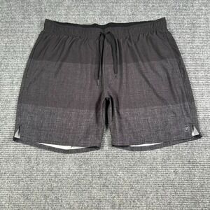 Travis Mathew Coastview Board Short Mens 2XL Swim Trunk Quick-Dry Bottom Unlined